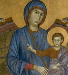 Louvre holds major exhibition on Cimabue with many masterpieces