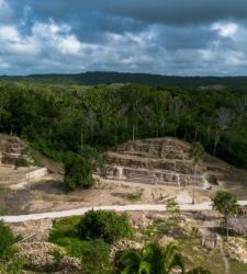 Messico, l'antica citt&agrave; maya di Ichkabal apre alle visite al pubblico come sito archeologico