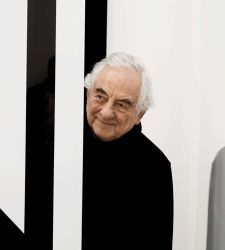 Zehn Dinge, die Sie über Daniel Buren wissen sollten