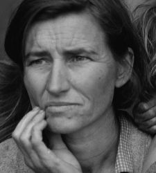 On Rai 5 a documentary on Dorothea Lange, photographer of the United States of the Great Depression