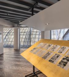 La Fondazione Prada presenta una mostra tutta dedicata ai disegni preparatori e agli storyboard usati per il cinema