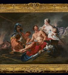 Boucher e Fragonard: l&rsquo;eleganza della corte di Luigi XV in mostra a Casa Museo Zani