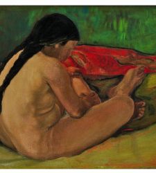 Torino, al Mastio della Cittadella una mostra dedicata a Gauguin e alla sua Polinesia 