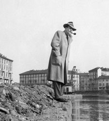 In Bologna, an exhibition dedicated to Georges Simenon, from his beginnings, to his travels, to his commissar Maigret