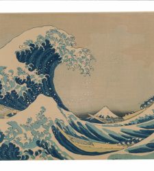 What secret lies behind Hokusai's The Great Wave? An exhibition on the subject in Treviso, with 150 works 