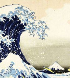 Hokusai in Pisa, many masterpieces and some uncertainty