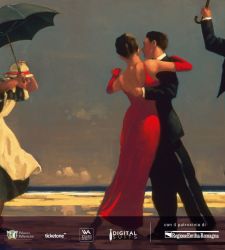 À Bologne, au Palazzo Pallavicini, une exposition entièrement consacrée à Jack Vettriano.