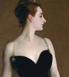 Im Mus&eacute;e d'Orsay findet eine Ausstellung über John Singer Sargents Jahrzehnt in Paris statt. Ebenfalls ausgestellt ist seine Madame X