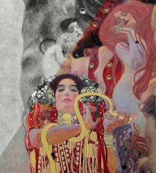 Vienna, al Museo Belvedere una mostra presenta nuove indagini sul processo creativo di Klimt