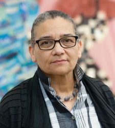 Lubaina Himid ist die ausgewählte Künstlerin für den britischen Pavillon auf der Biennale von Venedig 2026