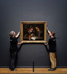 Amsterdam, al Rijksmuseum arriva un capolavoro ritrovato di Maria van Oosterwijck