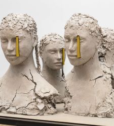 Mark Manders, quand on écrit avec des objets plutôt qu'avec des mots. A quoi ressemble l'exposition Sandretto