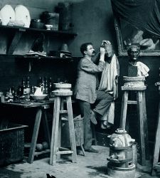 The Kunstmuseum Basel dedicates a major exhibition to Medardo Rosso. He will be in dialogue with more than 60 artists 