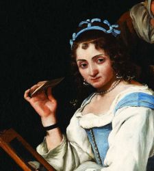 Michael Sweerts, de los vestigios de Roma a las sombras de Oriente