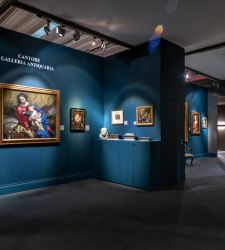 Kicking off the XXXVIII edition of Modenantiquaria, Exhibition of High Antiques