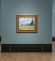 Londra, la National Gallery apre tutta la notte per la mostra su Van Gogh. E in Italia quando?