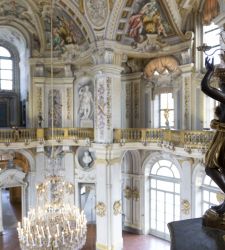 La Palazzina di Caccia di Stupinigi riapre i suoi spazi segreti con visite guidate