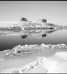 Between fragility and beauty: Paolo Solari Bozzi's Greenland on display in Milan