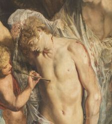 Naples, Capodimonte welcomes Rubens, Baglione and Carracci: great masters on display