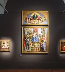 La Pinacoteca Comunale di Faenza ha una nuova illuminazione, rispettosa dell'ambiente