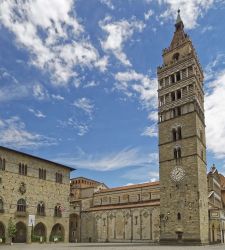 Pistoia, la capitale del verde