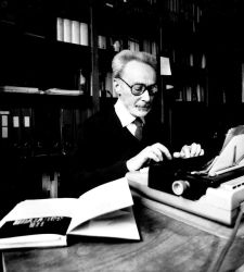 Torino, a Palazzo Madama la mostra su Primo Levi coi carteggi inediti