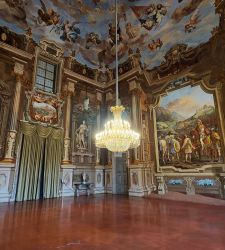 Das Schloss von Agli&egrave;, von der Residenz der Herzöge und Prinzen zum Wohle aller