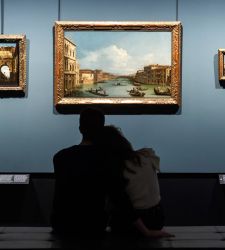 Valentine's Day: romantic proposals from some of Italy's museums under the banner of art and love 