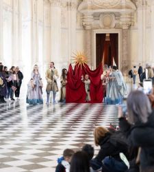 SCHERZO alla Reggia di Venaria: un evento teatrale per celebrare il Carnevale