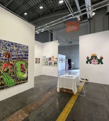 Das Spiel zwischen den Pavillons. Ein Überblick über die 12. Investec Cape Town Art Fair