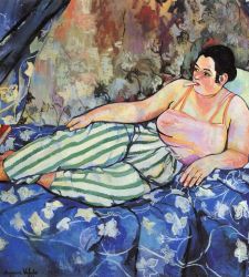 Paris, at the Centre Pompidou a monographic exhibition dedicated to Suzanne Valadon, one of the most modern painters of the early 20th century