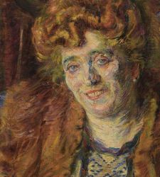 Un nuovo Boccioni acquistato dalla Pinacoteca del Divisionismo di Tortona