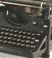 Underwood No. 5: la macchina da scrivere che rivoluzion&ograve; l'arte della scrittura