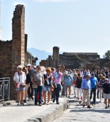 A Pompei l'aumento dei flussi turistici non dipende da nuovi scavi o dalla riapertura di domus: un nuovo studio 