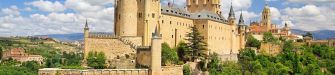 Spain, land of castles: 10 of the most spectacular and least known