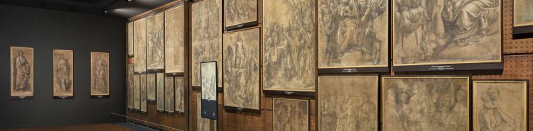 I cartoni gaudenziani della Pinacoteca Albertina di Torino, tesoro rinascimentale unico al mondo