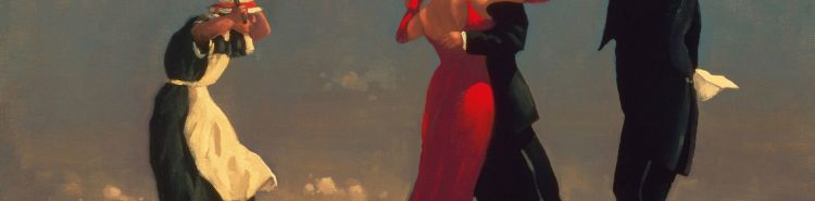 A Bologna, a Palazzo Pallavicini, una mostra interamente dedicata a Jack Vettriano