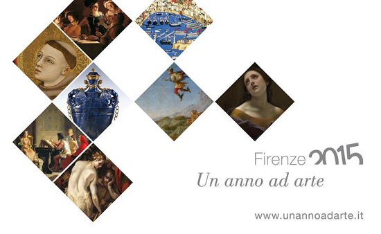 Firenze 2015 Un anno ad arte