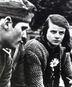 Hans e Sophie Scholl